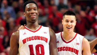 Next Story Image: Badgers among battle-tested NCAA tournament teams